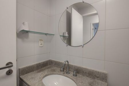 Apartamento para alugar com 115m², 3 quartos e 2 vagas Apartamento para alugar com 115m², 3 quartos e 2 vagasBanheiro Social