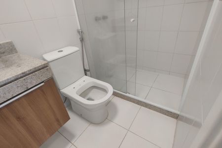 Apartamento para alugar com 115m², 3 quartos e 2 vagas Apartamento para alugar com 115m², 3 quartos e 2 vagasBanheiro Social