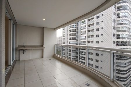Apartamento para alugar com 115m², 3 quartos e 2 vagas Apartamento para alugar com 115m², 3 quartos e 2 vagasVaranda gourmet