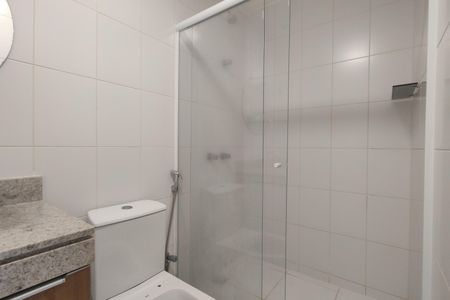 Apartamento para alugar com 115m², 3 quartos e 2 vagas Apartamento para alugar com 115m², 3 quartos e 2 vagasBanheiro Social