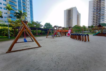 Apartamento para alugar com 115m², 3 quartos e 2 vagas Apartamento para alugar com 115m², 3 quartos e 2 vagasÁrea comum - Playground