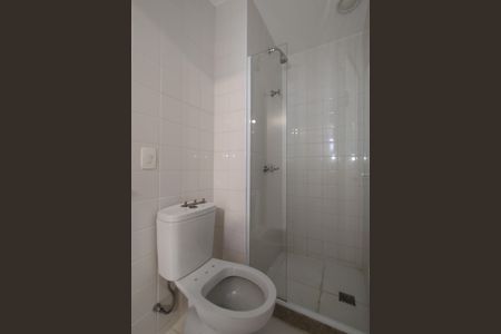 Apartamento para alugar com 115m², 3 quartos e 2 vagasBanheiro da Suíte 3