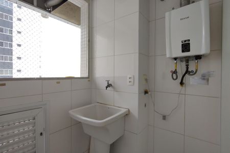 Apartamento para alugar com 115m², 3 quartos e 2 vagas Apartamento para alugar com 115m², 3 quartos e 2 vagasÁrea de Serviço