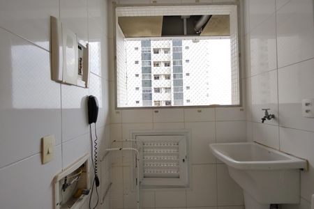 Apartamento para alugar com 115m², 3 quartos e 2 vagas Apartamento para alugar com 115m², 3 quartos e 2 vagasÁrea de Serviço