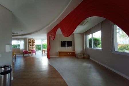 Apartamento para alugar com 115m², 3 quartos e 2 vagas Apartamento para alugar com 115m², 3 quartos e 2 vagasÁrea comum - Salão de festas
