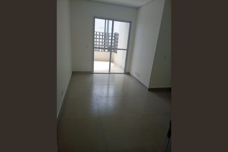 Sala de apartamento à venda com 2 quartos, 55m² em Jardins do Império, Indaiatuba