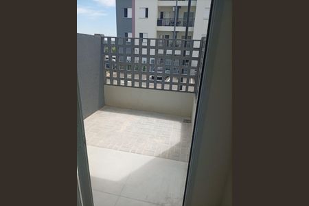 Área externa de apartamento à venda com 2 quartos, 55m² em Jardins do Império, Indaiatuba
