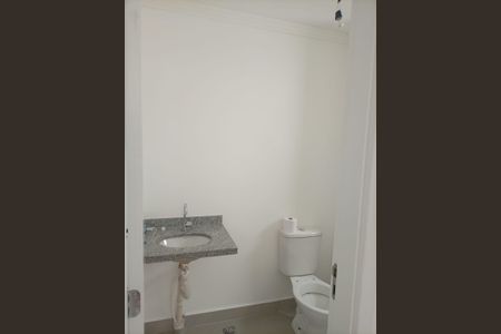 Banheiro de apartamento à venda com 2 quartos, 55m² em Jardins do Império, Indaiatuba