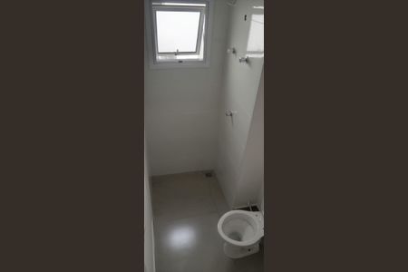 Banheiro de apartamento à venda com 2 quartos, 55m² em Jardins do Império, Indaiatuba