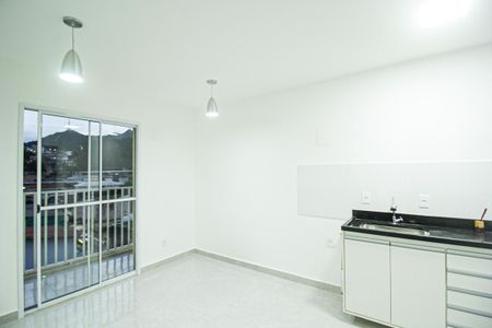 Apartamento para alugar com 1 quarto, 40m² em Jaraguá, São Paulo