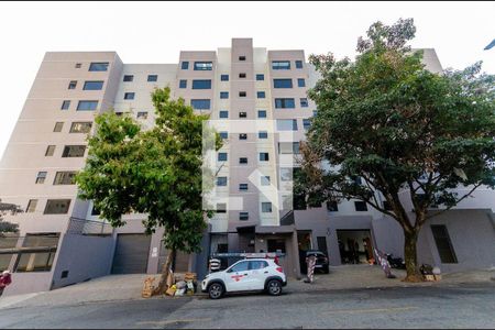 Fachada de apartamento para alugar com 1 quarto, 40m² em Jaraguá, São Paulo