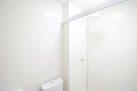 Apartamento para alugar com 40m², 1 quarto e sem vaga Apartamento para alugar com 40m², 1 quarto e sem vagaBanheiro