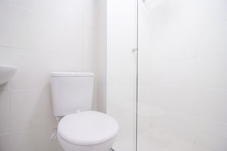 Apartamento para alugar com 40m², 1 quarto e sem vaga Apartamento para alugar com 40m², 1 quarto e sem vagaBanheiro