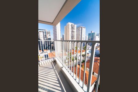 Sacada de kitnet/studio à venda com 1 quarto, 28m² em Vila Clementino, São Paulo