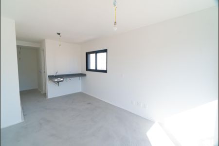 Studio à venda com 28m², 1 quarto e sem vaga Studio à venda com 28m², 1 quarto e sem vagaStudio