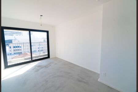 Studio de kitnet/studio à venda com 1 quarto, 28m² em Vila Clementino, São Paulo