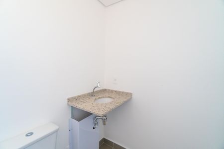 Studio à venda com 28m², 1 quarto e sem vaga Studio à venda com 28m², 1 quarto e sem vagaBanheiro