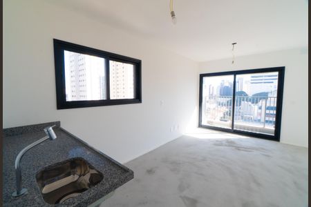 Kitnet/Studio à venda com 1 quarto, 28m² em Vila Clementino, São Paulo