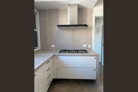 Apartamento à venda com 368m², 3 quartos e 6 vagas Apartamento à venda com 368m², 3 quartos e 6 vagasCozinha