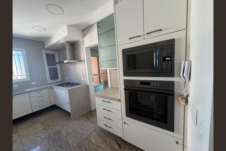 Apartamento à venda com 368m², 3 quartos e 6 vagas Apartamento à venda com 368m², 3 quartos e 6 vagasCozinha