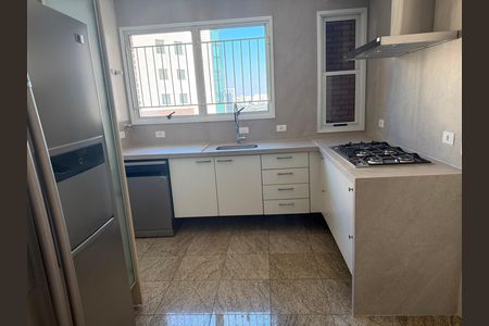 Apartamento à venda com 368m², 3 quartos e 6 vagas Apartamento à venda com 368m², 3 quartos e 6 vagasCozinha