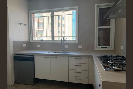 Apartamento à venda com 368m², 3 quartos e 6 vagas Apartamento à venda com 368m², 3 quartos e 6 vagasCozinha