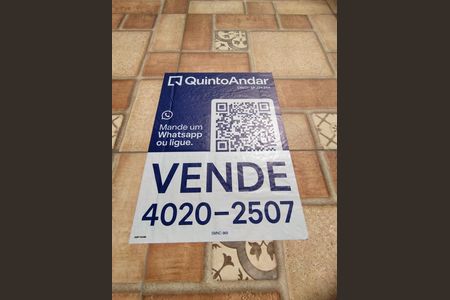 Placa  de casa à venda com 5 quartos, 160m² em Bosque da Saúde, São Paulo