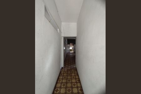 Corredor  de casa à venda com 5 quartos, 160m² em Bosque da Saúde, São Paulo