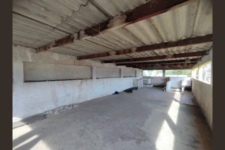 Varanda de casa à venda com 5 quartos, 160m² em Bosque da Saúde, São Paulo