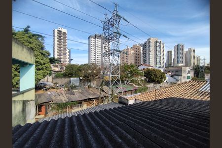 Vista da Rua de casa à venda com 5 quartos, 160m² em Bosque da Saúde, São Paulo