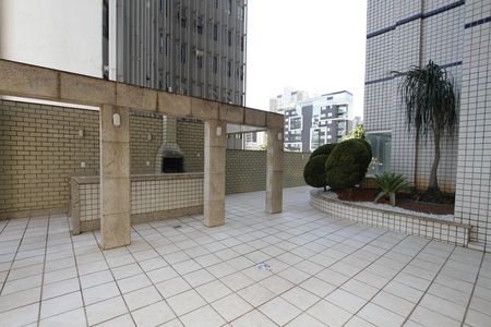 Área comum - Churrasqueira de apartamento à venda com 2 quartos, 82m² em Cidade Jardim, Belo Horizonte