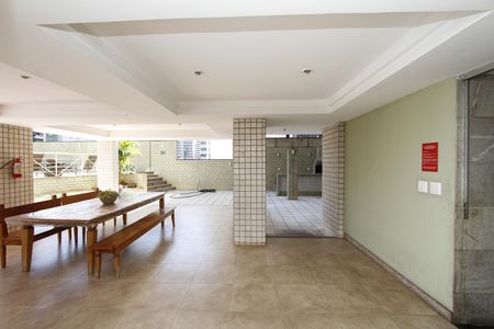 Área comum de apartamento à venda com 2 quartos, 82m² em Cidade Jardim, Belo Horizonte
