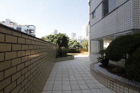 Área comum de apartamento à venda com 2 quartos, 82m² em Cidade Jardim, Belo Horizonte