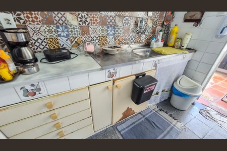 Cozinha  de casa à venda com 3 quartos, 200m² em Brás de Pina, Rio de Janeiro