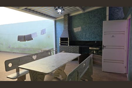 Área Externa de casa para alugar com 5 quartos, 360m² em Prado, Belo Horizonte