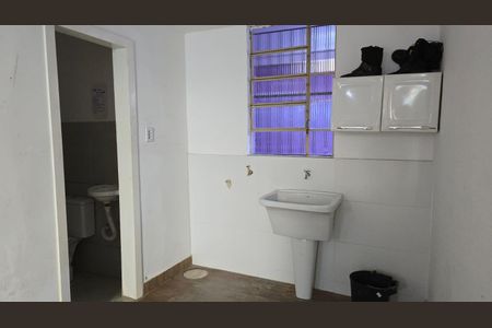 Área de Serviço de casa para alugar com 5 quartos, 360m² em Prado, Belo Horizonte