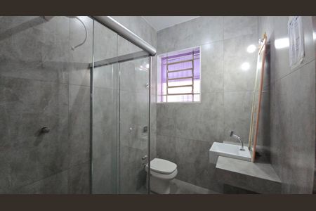 Banheiro Social de casa para alugar com 5 quartos, 360m² em Prado, Belo Horizonte