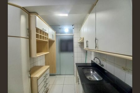 Cozinha de apartamento para alugar com 3 quartos, 100m² em Santa Cecilia, São Paulo