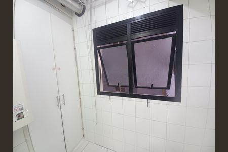 Área de Serviço de apartamento para alugar com 3 quartos, 100m² em Santa Cecilia, São Paulo