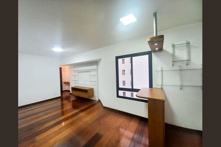 Sala de apartamento para alugar com 3 quartos, 100m² em Santa Cecilia, São Paulo