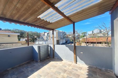 Casa para alugar com 2 quartos, 80m² em Jardim Santo Alberto, Santo André