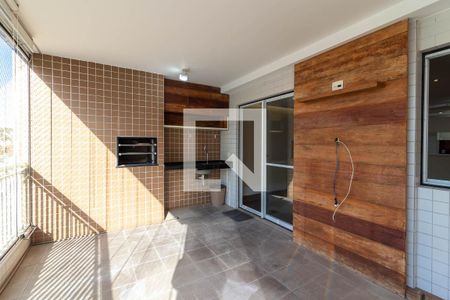 Varanda de apartamento para alugar com 3 quartos, 118m² em Parque Mandaqui, São Paulo