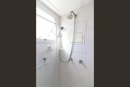 Banheiro de apartamento para alugar com 3 quartos, 118m² em Parque Mandaqui, São Paulo