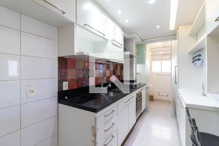 Cozinha de apartamento para alugar com 3 quartos, 118m² em Parque Mandaqui, São Paulo