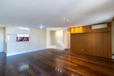 Sala de apartamento para alugar com 3 quartos, 118m² em Parque Mandaqui, São Paulo