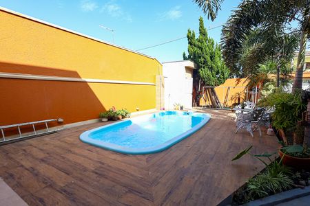 Area Gourmet de casa à venda com 2 quartos, 250m² em Jardim Monte Verde, Indaiatuba