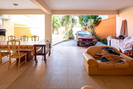 Area Gourmet de casa à venda com 2 quartos, 250m² em Jardim Monte Verde, Indaiatuba