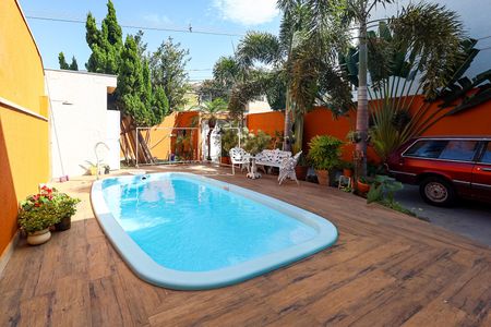 Piscina de casa à venda com 2 quartos, 250m² em Jardim Monte Verde, Indaiatuba