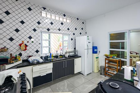 Cozinha de casa à venda com 2 quartos, 250m² em Jardim Monte Verde, Indaiatuba