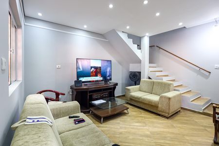 Sala de casa à venda com 2 quartos, 250m² em Jardim Monte Verde, Indaiatuba